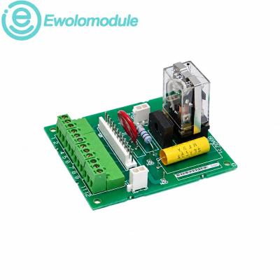 GE DS200CPCAG1ABB Mark V contactor pilot board