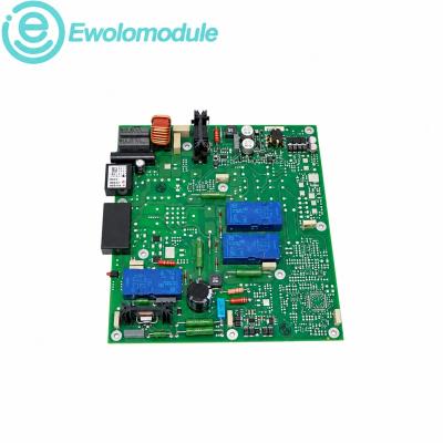 FAIVELEY A544305 railway brake control board