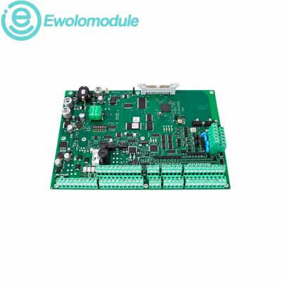 FAIVELEY S-D-010.355 analog input module