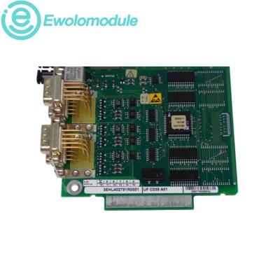 ABB UFC039A01 Communication Board industrial spare