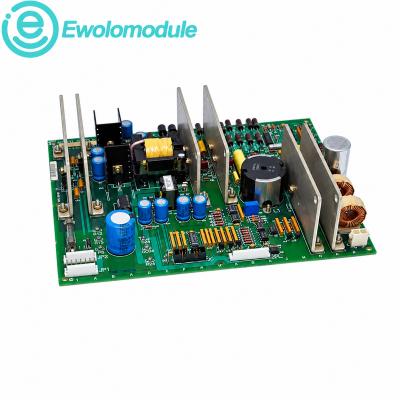 GE DS200TCPSG1AME Mark V TCPS power supply board