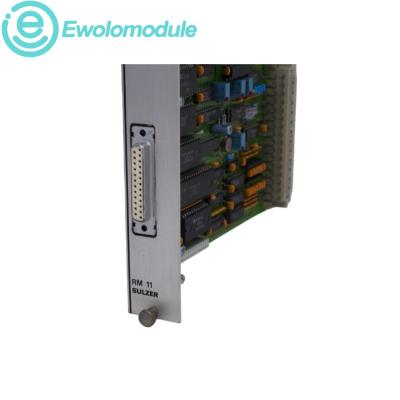 Sulzer RM11 industrial drive control board