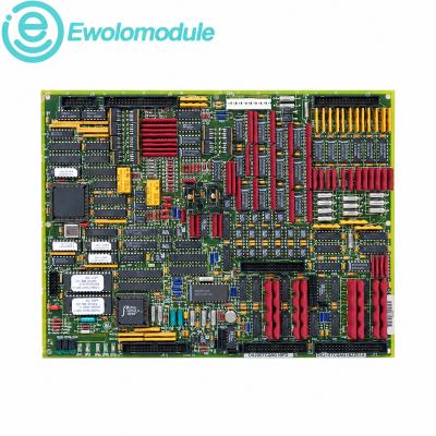 GE DS215TCQAG1BZZ01A Mark V analog input output board