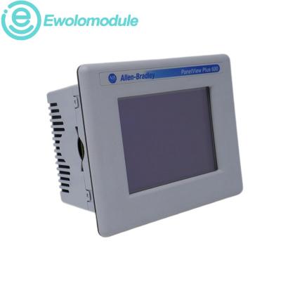 Allen-Bradley 2711P-T6C5D PanelView Plus 600 Color Touch Terminal industrial spare
