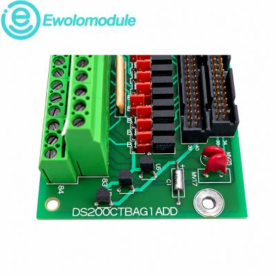 GE DS200CTBAG1ADD Mark V analog termination board