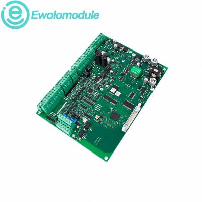 FAIVELEY S-D-010.355 analog input module