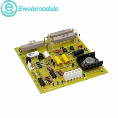 GE DS3800NGDC1A1A Mark IV ground detector module