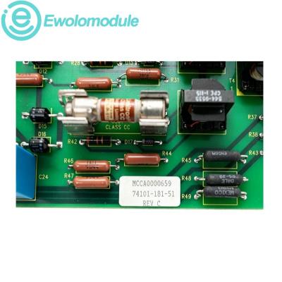 Allen-Bradley 1336-PB-SP6C precharge PCB 74101-181-51