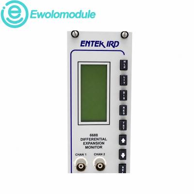 ENTEK C6688 IRD differential expansion monitor