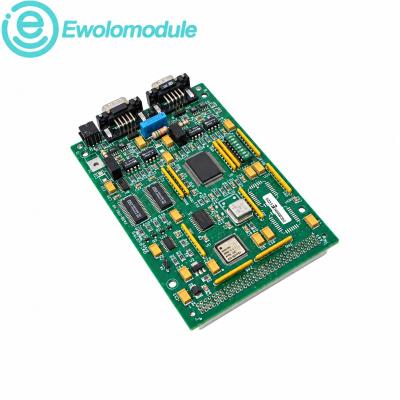 FAIVELEY 74030000 E2333 digital I O control board
