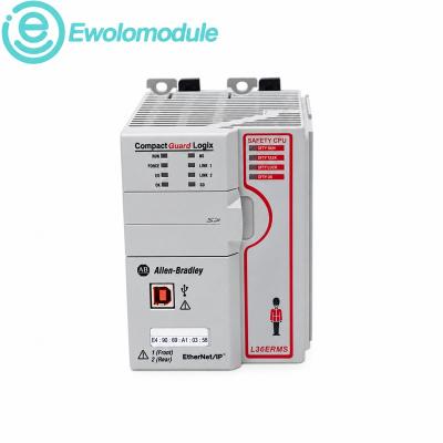 Allen-Bradley 1769-L36ERMS Compact GuardLogix safety CPU