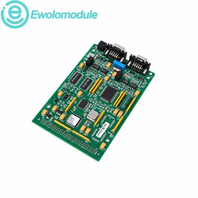 FAIVELEY 74030000 H3470 digital I O control board