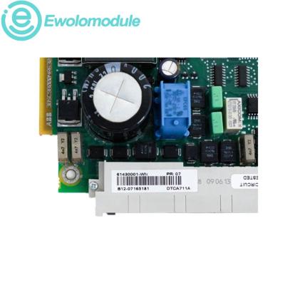 ABB DTCA711A Industrial Control Main Board industrial spare