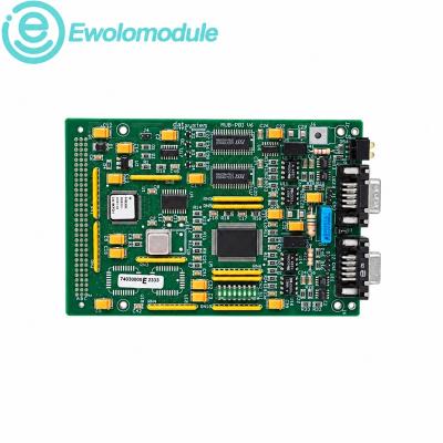 FAIVELEY 74030000 H3470 digital I O control board