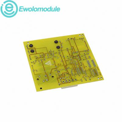 GE DS3800NGDC1A1A Mark IV ground detector module