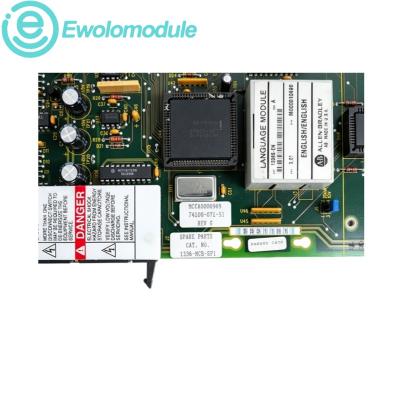 Allen-Bradley 1336-MCB-SP1 main control PCB 74100-071-51