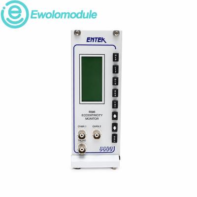 ENTEK IRD EC6686 eccentricity protection monitor