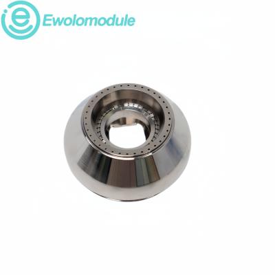 ABB 3N2632 50mm robotic atomizer nozzle assembly