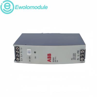 ABB SD832 3BSC610065R1 24 VDC 5 A Power Supply supplier