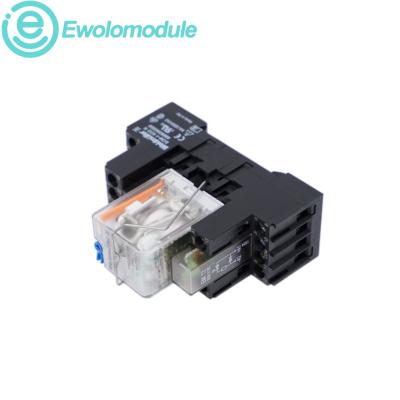 ABB DRM570024LT AU 4CO 24V plug-in relay 3ABD00036448