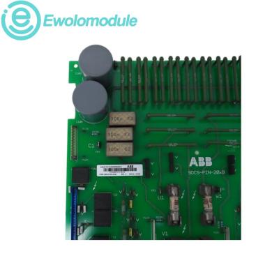 ABB DCS drive power interface circuit board SDCS-PIN-205B