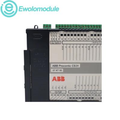 ABB 07KT93 GJR5251300R0171 Procontic CS31 Central Unit R171 supplier
