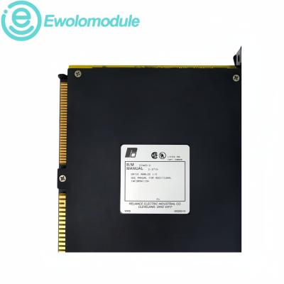 Reliance Electric 0-57405-D 57405-D AutoMax Drive Analog I/O Module supplier