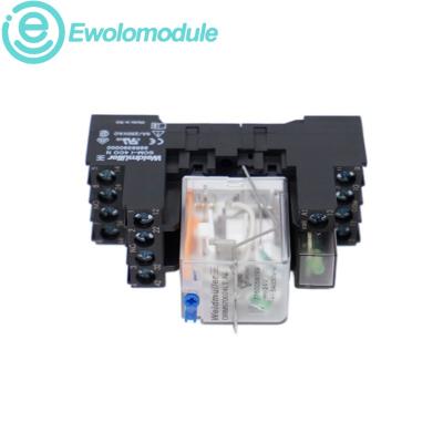 ABB DRM570024LT AU 4CO 24V plug-in relay 3ABD00036448