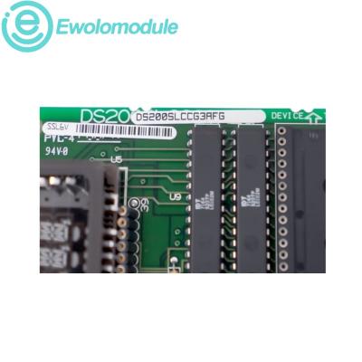GE Mark V LAN communications card DS200SLCCG3AFG