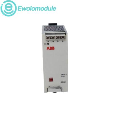 ABB SD821 24VDC DIN rail industrial power supply