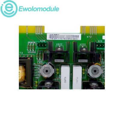 abb saft171pac saft 171 pac 58095141 pulse amplifier card