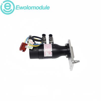 HVA 11210-0203RS-001 high vacuum gate valve servo actuator