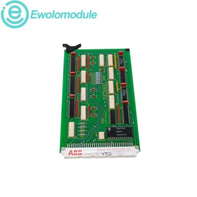 ABB CMA127 cabinet protection control card 3DDE300407