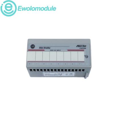 Allen-Bradley FLEX I O 220VAC input module 1794-IM8