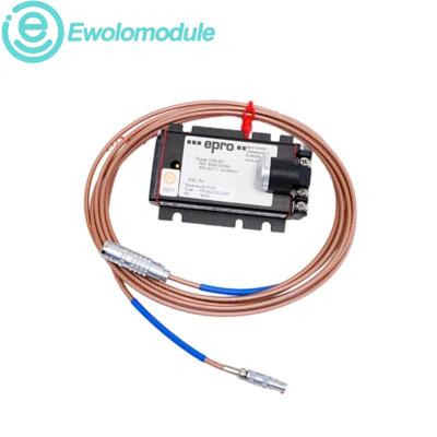 Emerson EPRO PR6423/002-000 CON021 Eddy Current Sensor System supplier