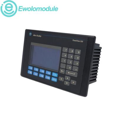 Allen-Bradley 2711-K5A2 PanelView 550 Monochrome Keypad Terminal supplier