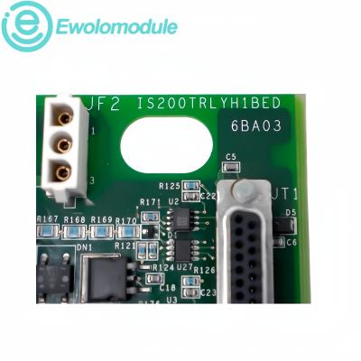 GE IS200TRLYH1BED IS200TRLYH1B Relay Output Terminal Board supplier