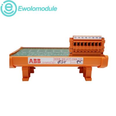 ABB Synpol D rack connection module CMA137