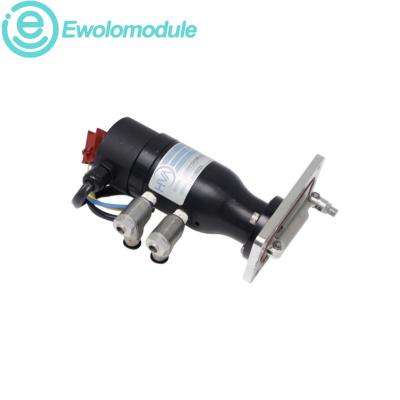 HVA 11210-0203RS-001 high vacuum gate valve servo actuator