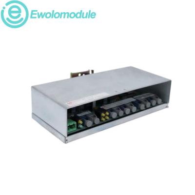 ABB YPC115A glass fiber optic distribution unit for drive systems