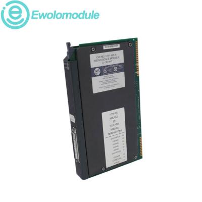 Allen-Bradley PLC-5 weigh scale module 1771-WS