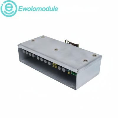 ABB YPC115A glass fiber optic distribution unit for drive systems