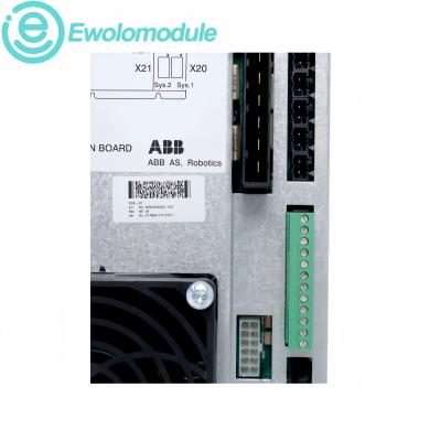 ABB IRC5P paint controller power distribution board PDB-02