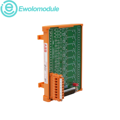 ABB Synpol D rack connection module CMA137