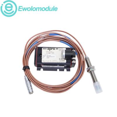 Emerson EPRO PR6423/002-000 CON021 Eddy Current Sensor System supplier