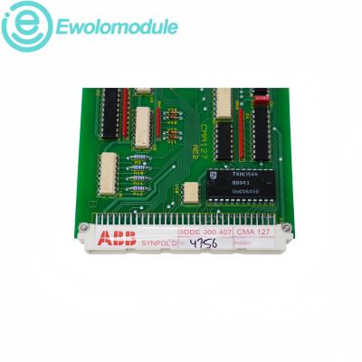 ABB CMA127 cabinet protection control card 3DDE300407
