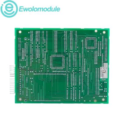 GE Mark V LAN communications card DS200SLCCG3AFG