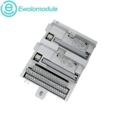 ABB TU843 3BSE021443R1 S800 redundant vertical module termination unit