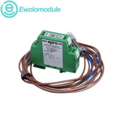 Emerson EPRO PR6423 002 001 CN with CON041 eddy current converter