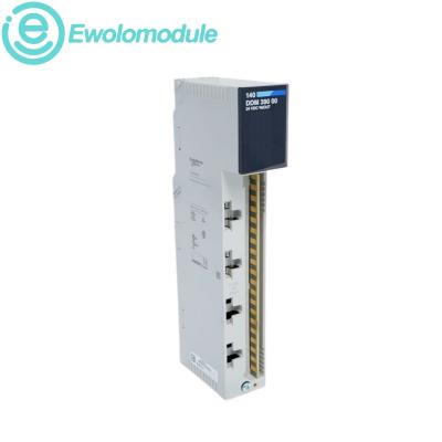 Schneider 140DDM39000 Modicon Quantum 24V DC mixed discrete I/O module
